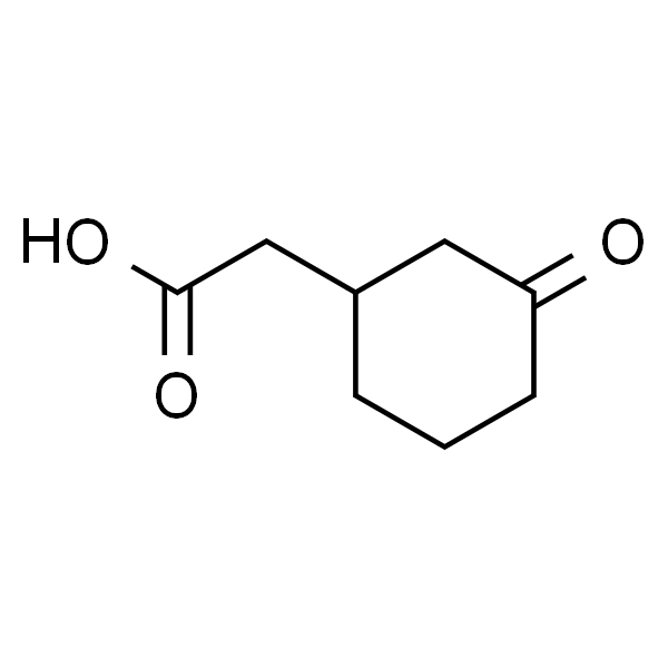 2-(3-Oxocyclohexyl)acetic acid