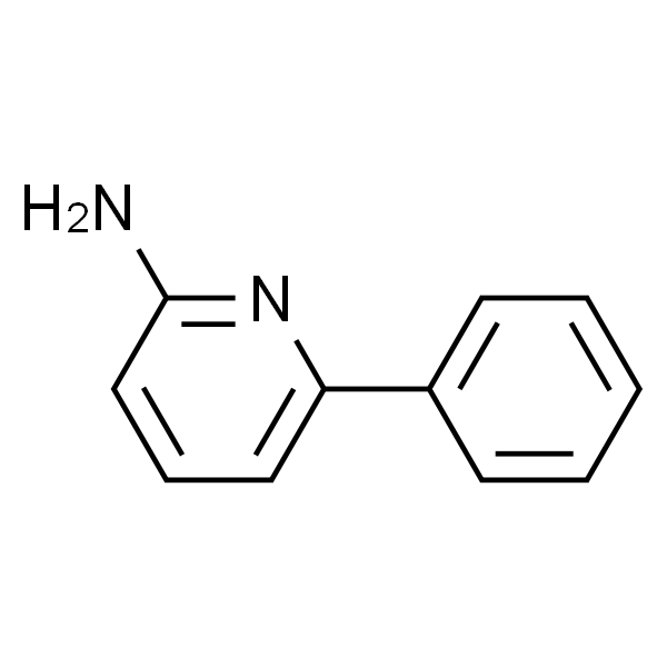 2-Amino-6-phenylpyridine