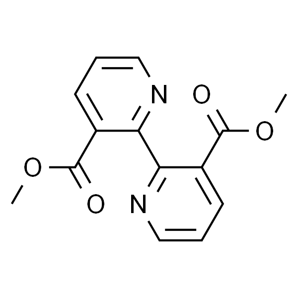 Dimethyl [2,2'-bipyridine]-3,3'-dicarboxylate