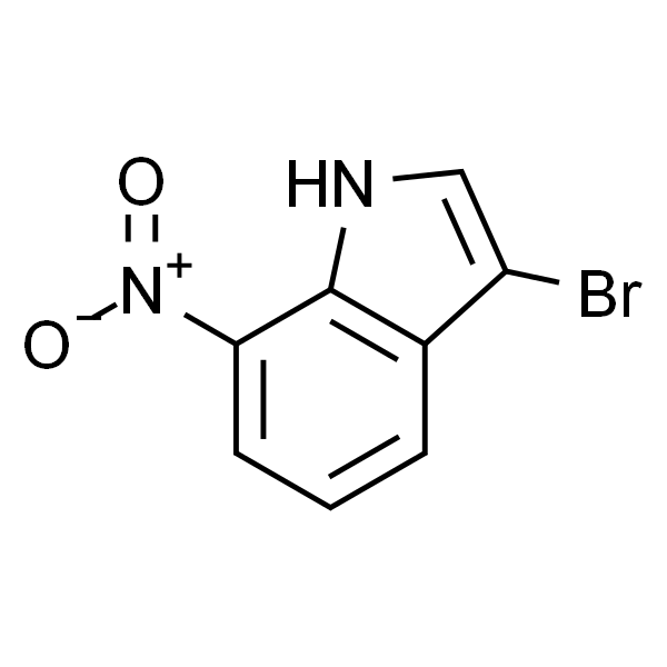 3-Bromo-7-nitroindole