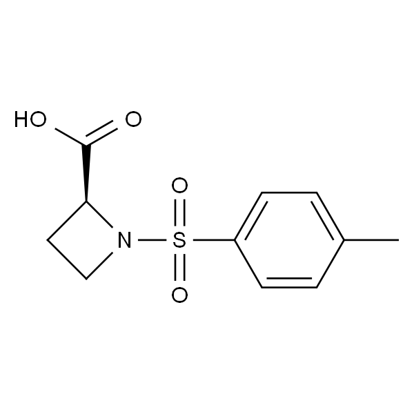 (S)-1-Tosylazetidine-2-carboxylic acid
