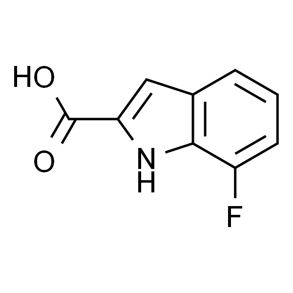 7-Fluoro-1H-indole-2-carboxylic acid