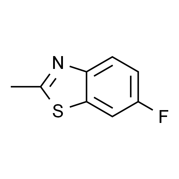 6-Fluoro-2-methylbenzo[d]thiazole