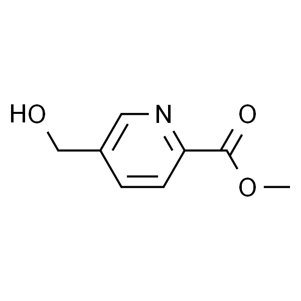 5-Hydroxymethyl-pyridine-2-carboxylic acid methyl ester
