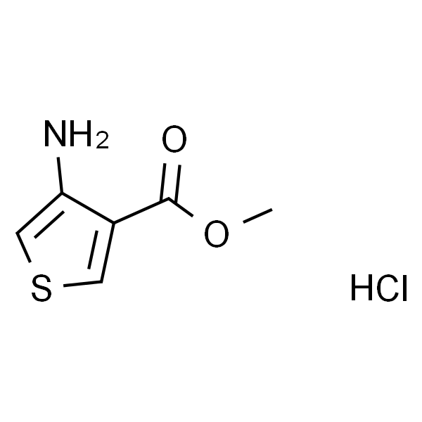 Methyl 3-aminothiophene-4-carboxylate hydrochloride, 97+%