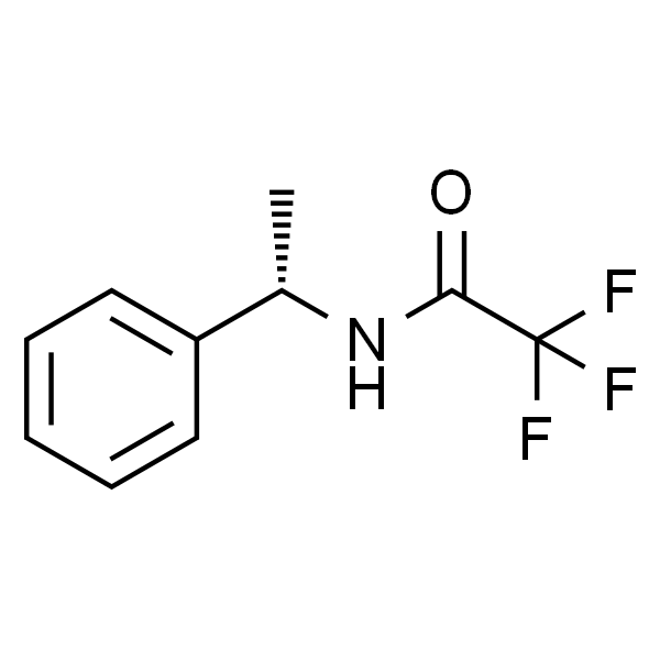 2,2,2-TRIFLUORO-N-[(S)-ALPHA-METHYLBENZYL]ACETAMIDE