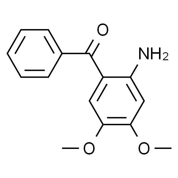 (2-AMINO-4,5-DIMETHOXY-PHENYL)-PHENYL-METHANONE