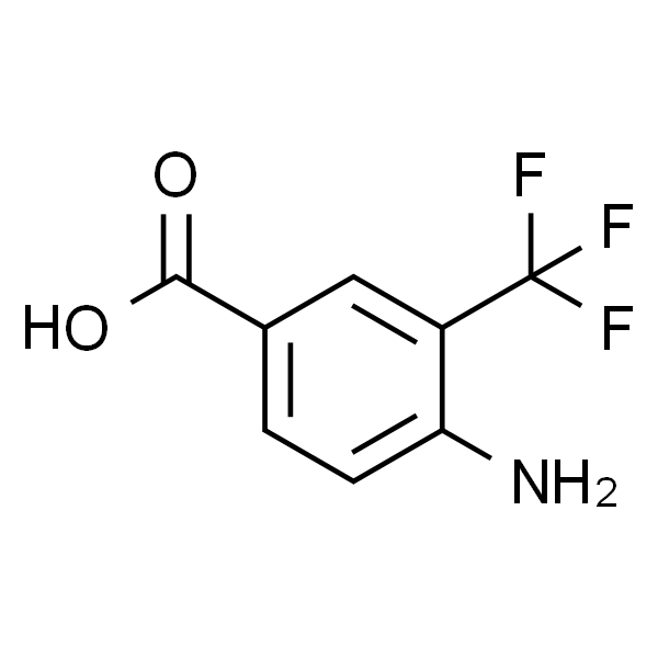 4-Amino-3-(trifluoromethyl)benzoic acid