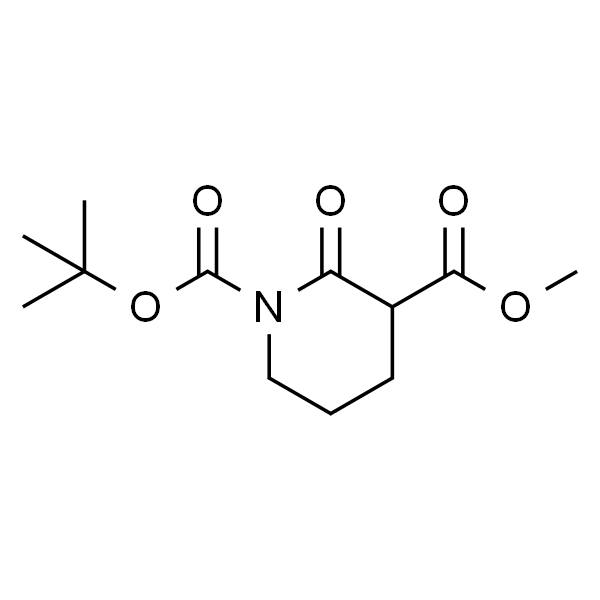 Methyl N-Boc-2-oxopiperidine-3-carboxylate