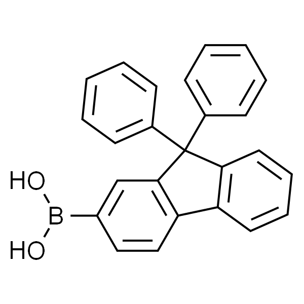 (9,9-Diphenyl-9H-fluoren-2-yl)boronic acid