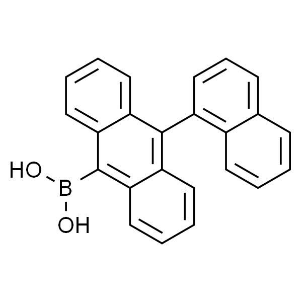10-(1-Naphthyl)anthracene-9-boronic acid