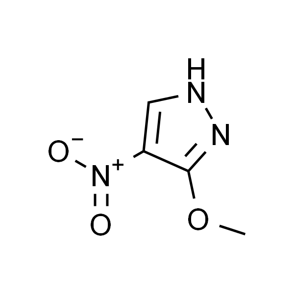 3-Methoxy-4-nitro-1H-pyrazole