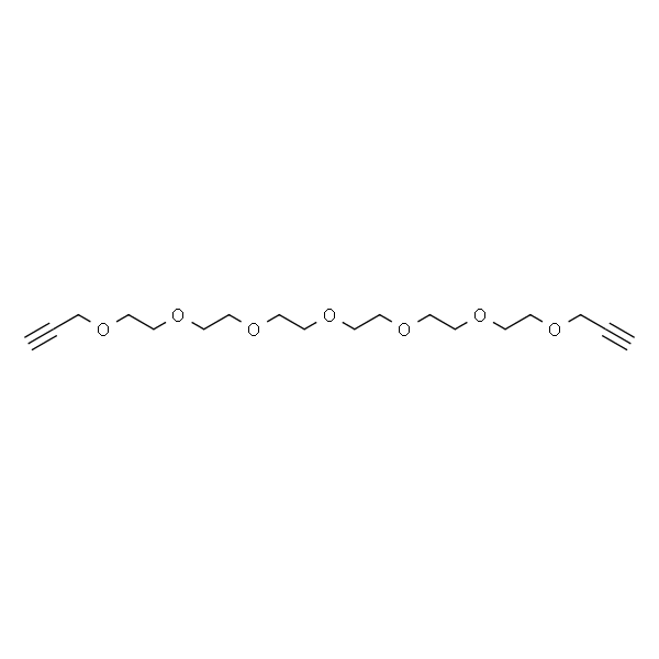 Bis-Propargyl-PEG7