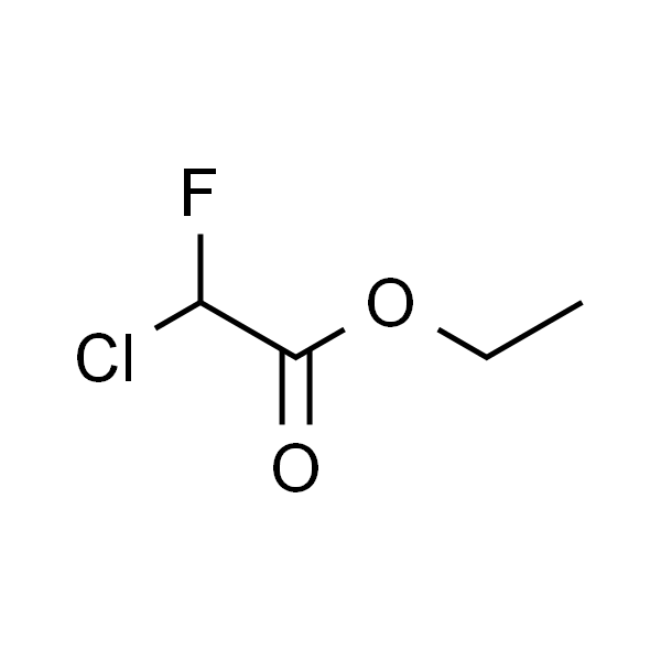 Ethyl chlorofluoroacetate