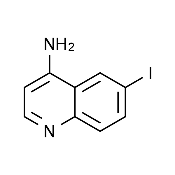 4-AMINO-6-IODOQUINOLINE