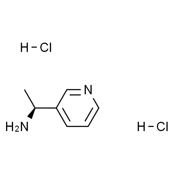 (S)-1-(Pyridin-3-yl)ethanamine dihydrochloride