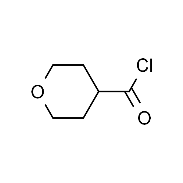 Tetrahydro-2H-pyran-4-carbonyl chloride