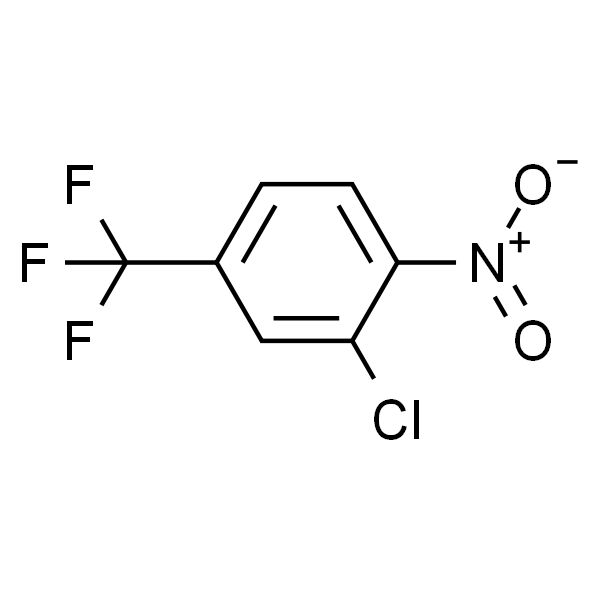2-Chloro-1-nitro-4-(trifluoromethyl)benzene
