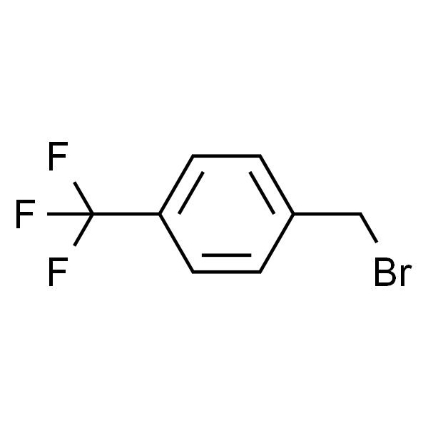 4-(Trifluoromethyl)benzyl bromide