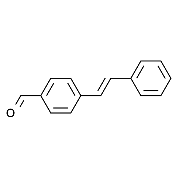 trans-4-Stilbenecarboxaldehyde 97%
