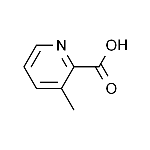 3-methylpyridine-2-carboxylic acid