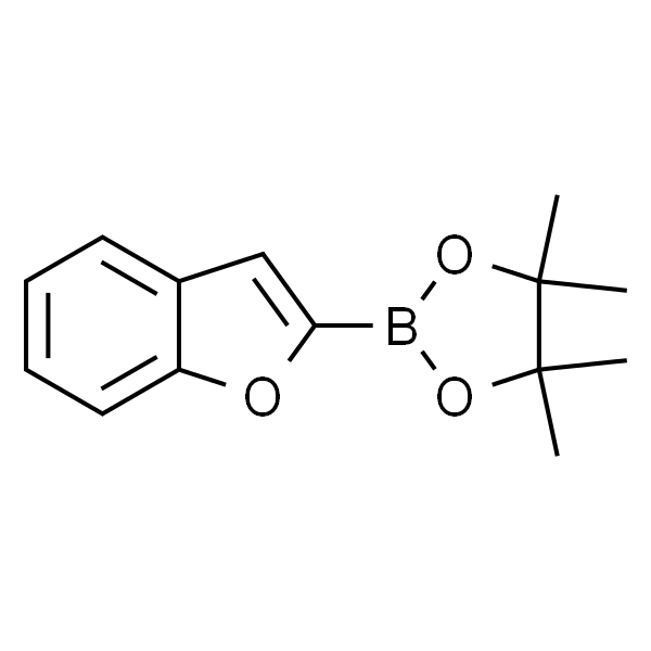 2-(Benzofuran-2-yl)-4,4,5,5-tetramethyl-1,3,2-dioxaborolane