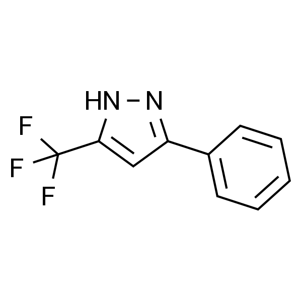 5-Phenyl-3-(trifluoromethyl)pyrazole