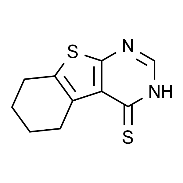 5,6,7,8-TETRAHYDRO[1]BENZOTHIENO[2,3-D]PYRIMIDINE-4(3H)-THIONE
