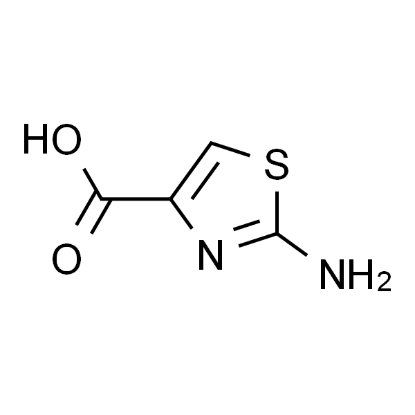2-Aminothiazole-4-carboxylic acid