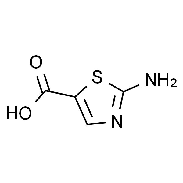 2-aminothiazole-5-carboxylic acid
