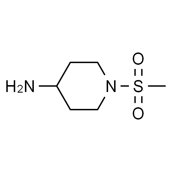 4-Amino-1-(methylsulfonyl)piperidine