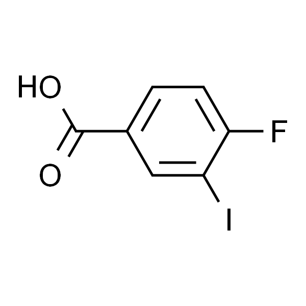 4-Fluoro-3-iodobenzoic acid