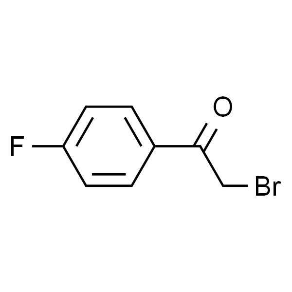 2-Bromo-4'-fluoroacetophenone