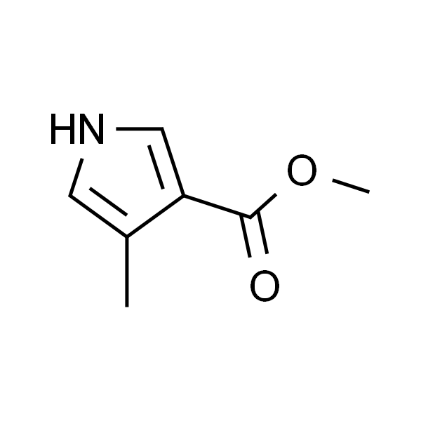 Methyl 4-methyl-1H-pyrrole-3-carboxylate
