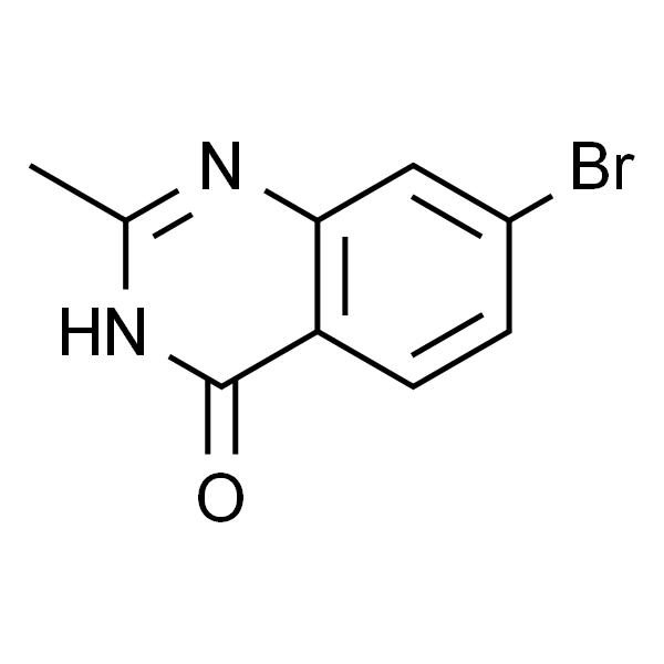 7-Bromo-2-methylquinazolin-4(3H)-one