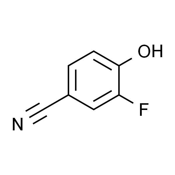 3-Fluoro-4-hydroxybenzonitrile