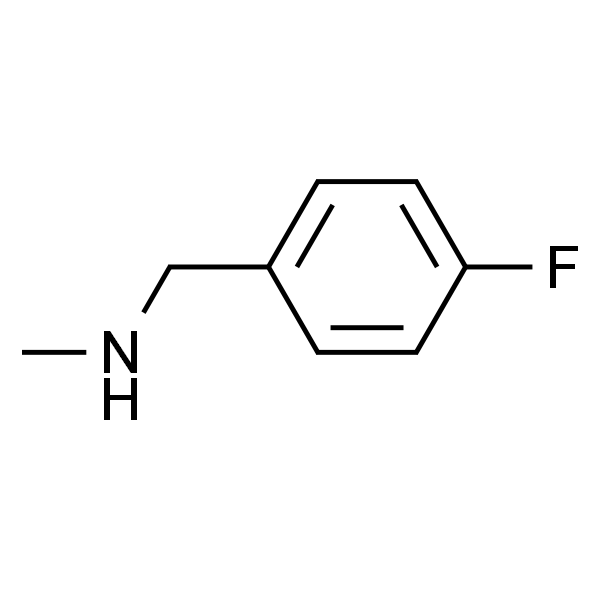 4-Fluoro-N-methylbenzylamine