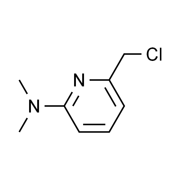 6-(Chloromethyl)-N，N-dimethylpyridin-2-amine