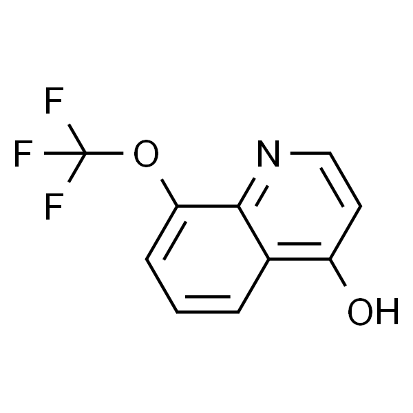 4-Hydroxy-8-(trifluoromethoxy)quinoline