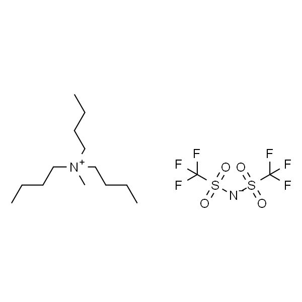 Tributylmethylammonium Bis(trifluoromethanesulfonyl)imide