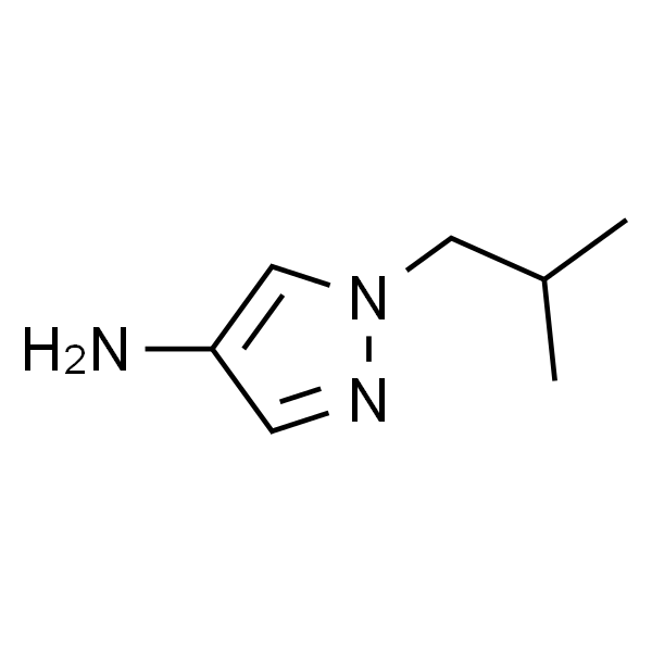 1-Isobutyl-1H-pyrazol-4-amine