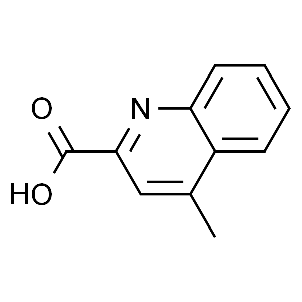4-Methylquinoline-2-carboxylic acid