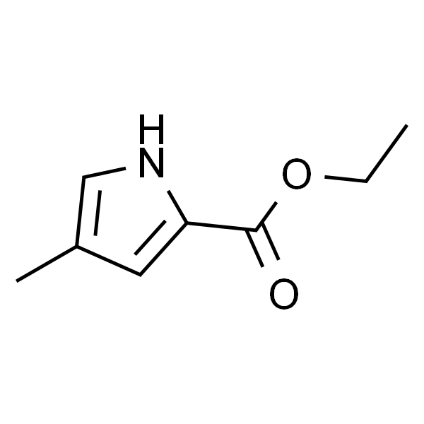 Ethyl 4-Methyl-2-pyrrolecarboxylate