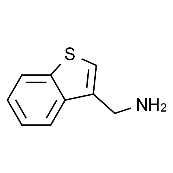 3-(Aminomethyl)benzo[b]thiophene