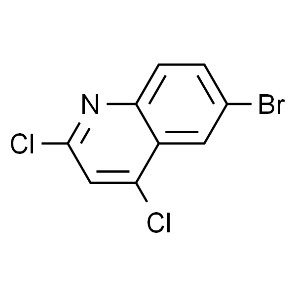 6-Bromo-2,4-dichloroquinoline