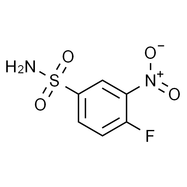 4-Fluoro-3-nitro-benzenesulfonamide