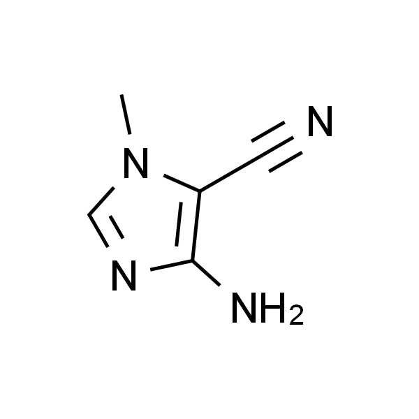 4-Amino-1-methylimidazole-5-carbonitrile