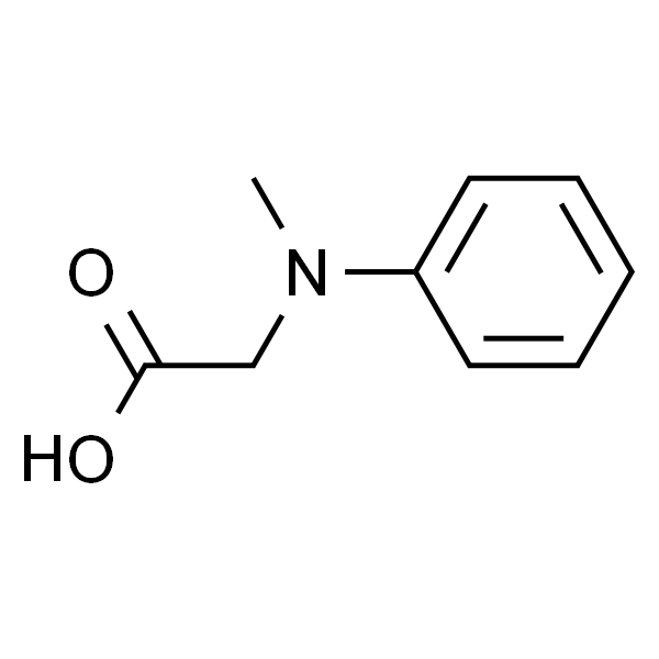 2-[Methyl(phenyl)amino]acetic acid