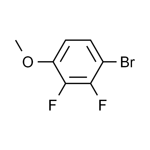 1-Bromo-2,3-difluoro-4-methoxybenzene