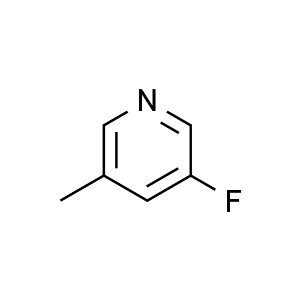 3-Fluoro-5-methylpyridine